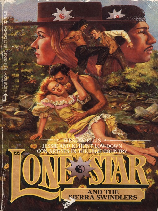 Title details for Lone Star 55/sierra by Wesley Ellis - Available